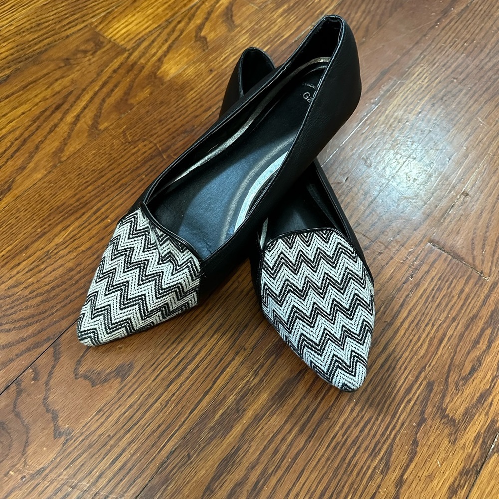 Herringbone Gap flats